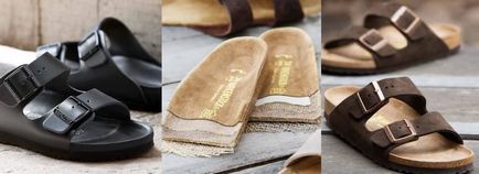 Birkenstock - încălțăminte ortopedică