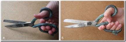 Блог - про шиття - відмінні риси розкрійних ножиць