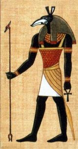 Dumnezeu al lui Osiris - legendele Egiptului antic - catalog de articole - fișiere necunoscute