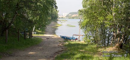 Великий Люберецкий кар'єр фото 2013