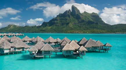 Bora Bora preturi de turism