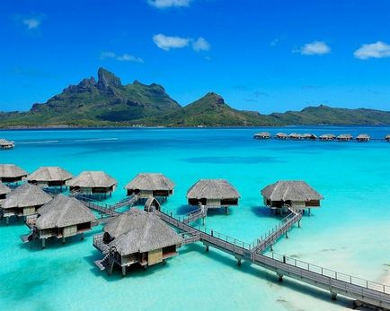 Bora Bora preturi de turism