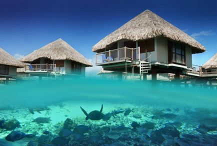 Bora Bora preturi de turism