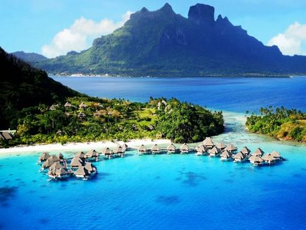 Bora Bora preturi de turism