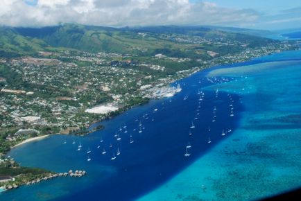 Bora Bora preturi de turism