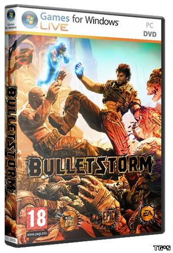 Bulletstorm (2011) pc - repack від r