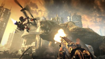 Bulletstorm (2011) pc - repache din r