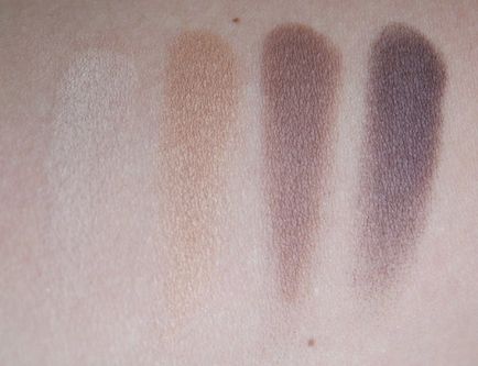 Burberry complete eye palette №2 mocha