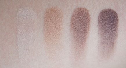 Burberry complete eye palette №2 mocha