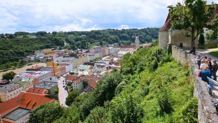 Бургхаузен (burghausen)