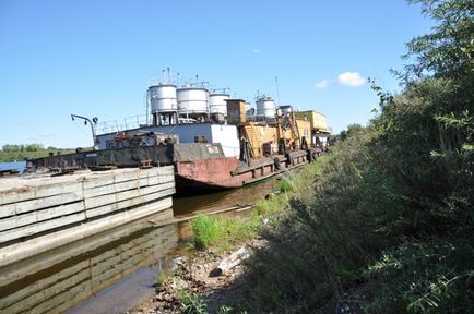 Burlaki - pe Volga, mai proaspăt - cel mai bun Runet pentru zi!