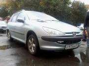 Центральний замок - peugeot 206 club