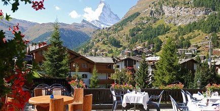 Zermatt, Svájc, hogyan lehet eljutni, mit kell látni, hová menjen