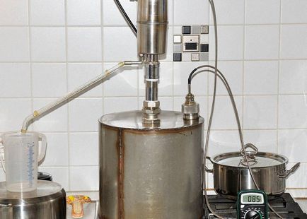 Chacha din strugura isabella de struguri, procesul de distilare a chacha din struguri și isabella