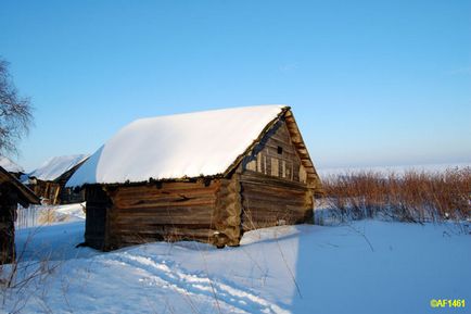 Charande - pierdut în pădure, cronoton