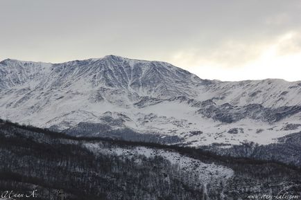 Чечня фото Аргунську ущелині