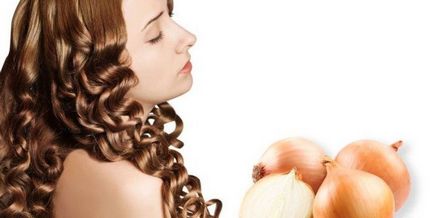 Ce să elimini mirosul de ceapă din păr și nu numai