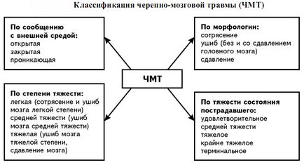 Consecințele traumatismului cerebral și reabilitarea