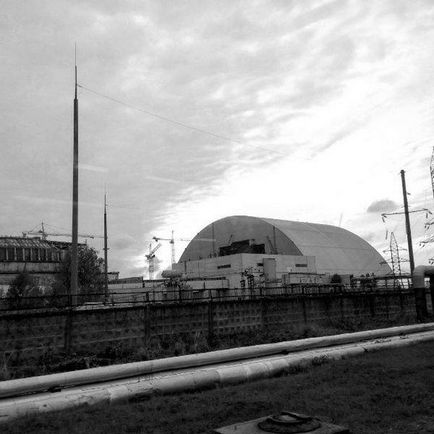 Чорнобиль і Прип'ять