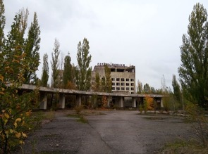 Cernobîl și Pripyat