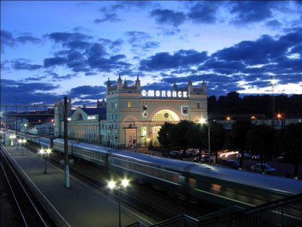 Ce să vezi în Smolensk, un fotoblog live)