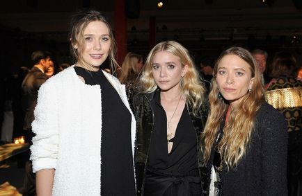 Mi történt az Olsen ikrek Mary-Kate és Ashley bár változtak (Olsen) Mi történt az Olsen ikrek Mary-Kate és Ashley, bár mi változott