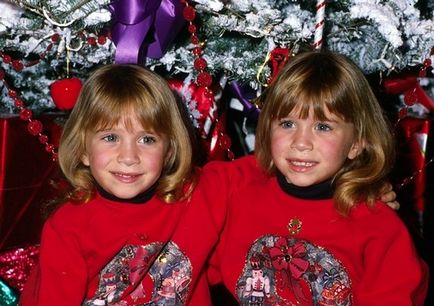 Що трапилося з близнючками олсен мері-Кейт і Ешлі ніби підмінили