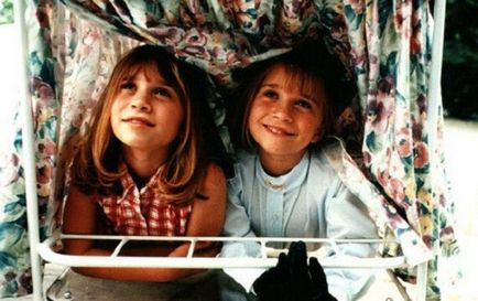 Mi történt az Olsen ikrek Mary-Kate és Ashley bár változtak (ikrek) Mi történt az Olsen ikrek Mary-Kate és Ashley, bár mi változott