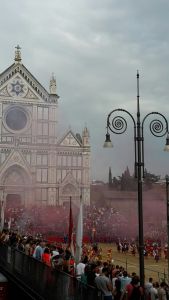 Ce este fotbalul florentin și originea sa, moda florence și stilul de viață