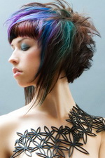 Ce este Ghidul de colorare a părului de colorat