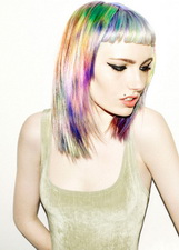Ce este Ghidul de colorare a părului de colorat