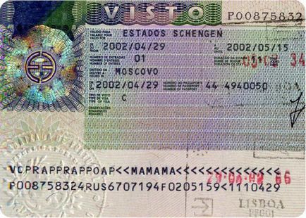 Ce este o viză Schengen?