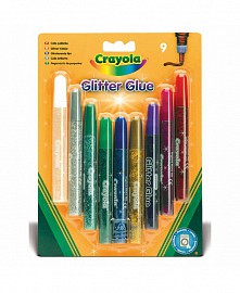 Crayola (Крайола) - фломастери, олівці, фарби - інтернет-магазин - Юміта - в Єкатеринбурзі