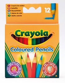 Crayola (Крайола) - фломастери, олівці, фарби - інтернет-магазин - Юміта - в Єкатеринбурзі
