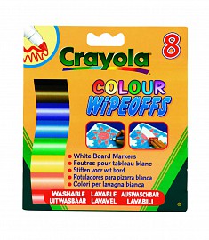 Crayola (Крайола) - фломастери, олівці, фарби - інтернет-магазин - Юміта - в Єкатеринбурзі