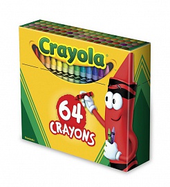 Crayola (Крайола) - фломастери, олівці, фарби - інтернет-магазин - Юміта - в Єкатеринбурзі