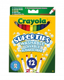 Crayola (Крайола) - фломастери, олівці, фарби - інтернет-магазин - Юміта - в Єкатеринбурзі