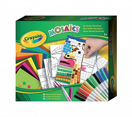 Crayola (Крайола) - фломастери, олівці, фарби - інтернет-магазин - Юміта - в Єкатеринбурзі