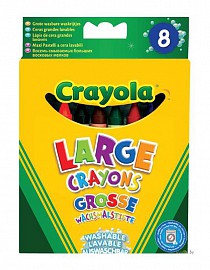 Crayola (Крайола) - фломастери, олівці, фарби - інтернет-магазин - Юміта - в Єкатеринбурзі