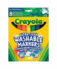 Crayola (Крайола) - фломастери, олівці, фарби - інтернет-магазин - Юміта - в Єкатеринбурзі