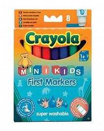 Crayola (Крайола) - фломастери, олівці, фарби - інтернет-магазин - Юміта - в Єкатеринбурзі