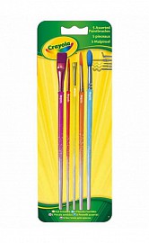 Crayola (Крайола) - фломастери, олівці, фарби - інтернет-магазин - Юміта - в Єкатеринбурзі