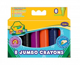 Crayola (krayola) - markerek, ceruzák, festékek - Online Shop - Ümit - Jekatyerinburg