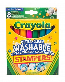 Crayola (Крайола) - фломастери, олівці, фарби - інтернет-магазин - Юміта - в Єкатеринбурзі