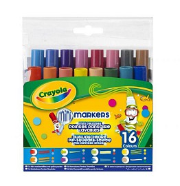 Crayola (Крайола) - фломастери, олівці, фарби - інтернет-магазин - Юміта - в Єкатеринбурзі