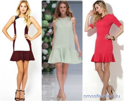 Grupul Crossfashion - coaseți o rochie cu flanc în partea de jos cu clasa de mâini proprii mâinile de pe blog-ul de afaceri