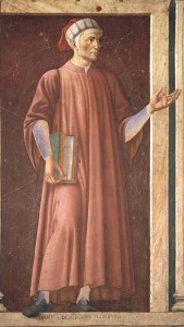 Данте Аліг'єрі (1265-1321)