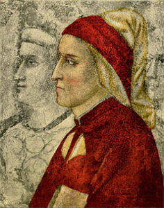 Dante Alighieri (1265-1321)