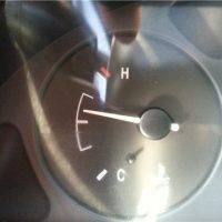 Chevrolet Lanos Senzor de combustibil