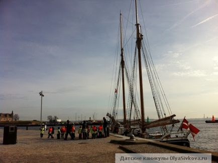 Vacanțe daneze - excursie la castelul din Korborg, călătoriți cu ușurință!